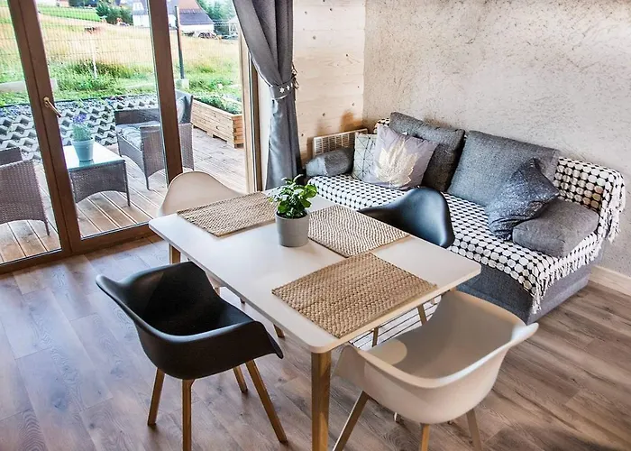 Z Jacuzzi Tatrzanskie Serce