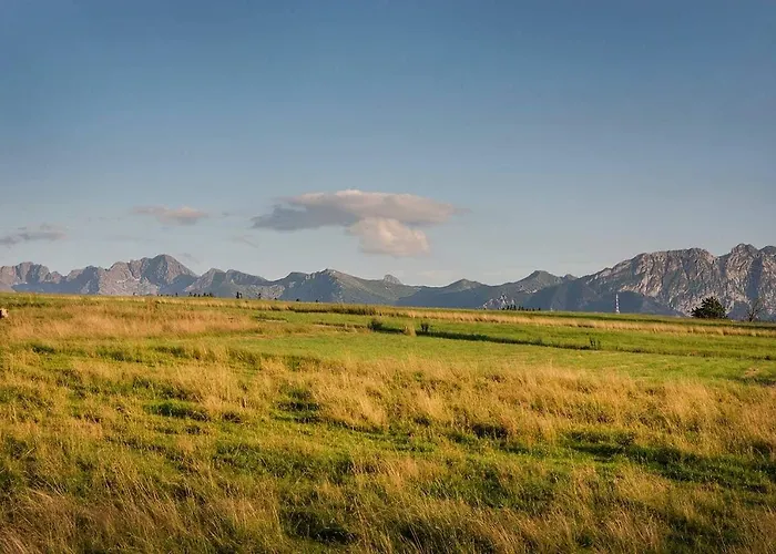 Z Jacuzzi Tatrzanskie Serce Czerwienne