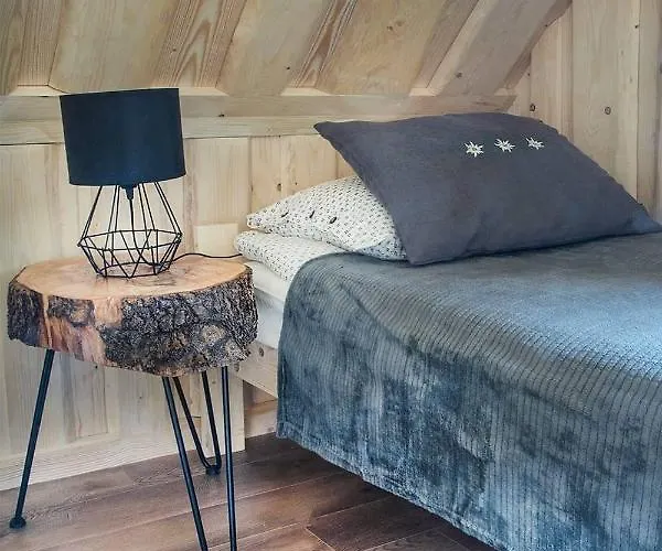 Z Jacuzzi Tatrzanskie Serce