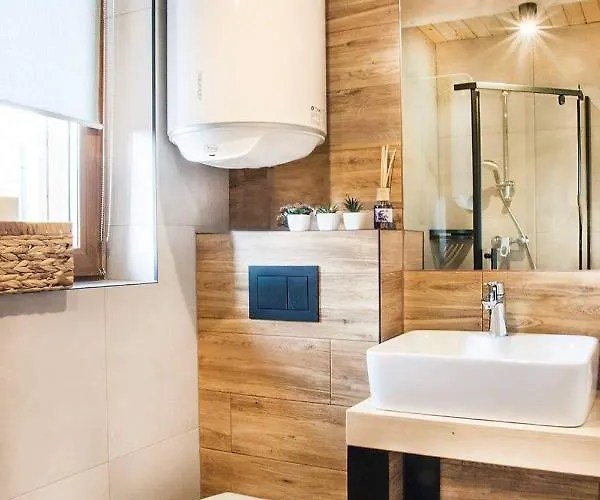 Chalet Z Jacuzzi Tatrzanskie Serce Czerwienne