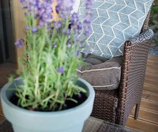 Z Jacuzzi Tatrzanskie Serce Chalet