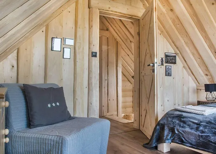 Chalet Z Jacuzzi Tatrzanskie Serce *