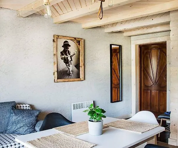 Z Jacuzzi Tatrzanskie Serce * Czerwienne