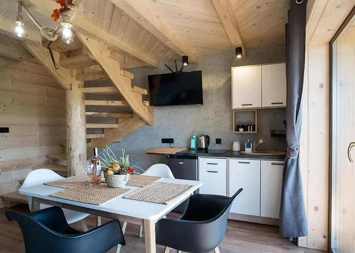 Z Jacuzzi Tatrzanskie Serce * Czerwienne