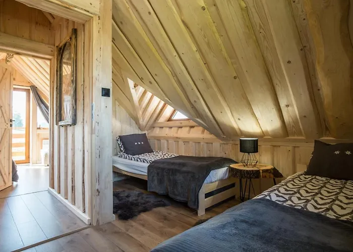 Chalet Z Jacuzzi Tatrzanskie Serce