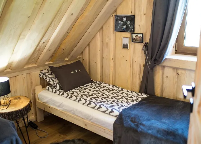 Chalet Z Jacuzzi Tatrzanskie Serce *