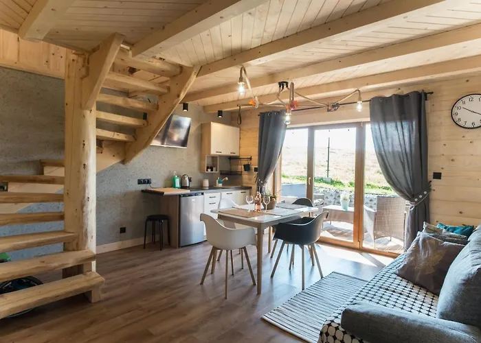 Z Jacuzzi Tatrzanskie Serce *