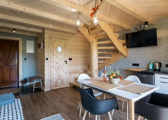 Chalet Z Jacuzzi Tatrzanskie Serce