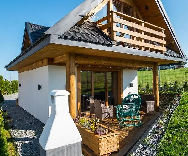 Z Jacuzzi Tatrzanskie Serce