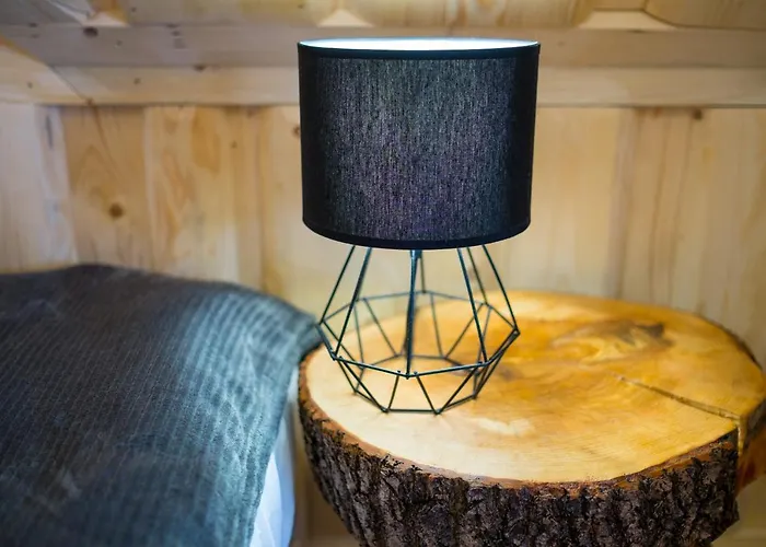 Z Jacuzzi Tatrzanskie Serce Chalet *