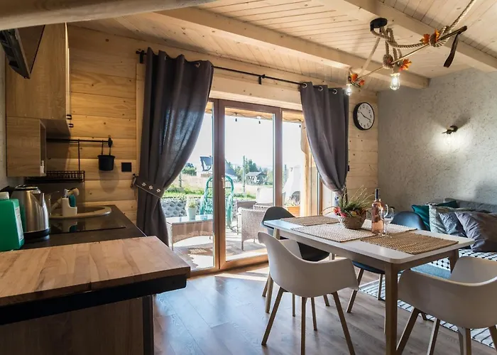 Z Jacuzzi Tatrzanskie Serce *