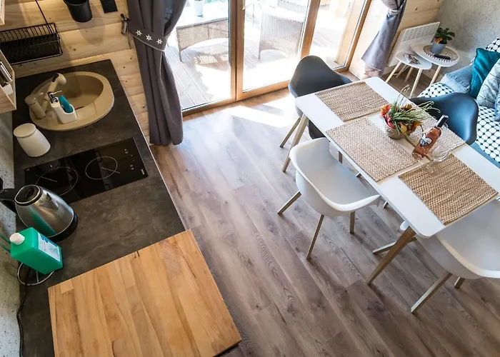 Chalet Z Jacuzzi Tatrzanskie Serce