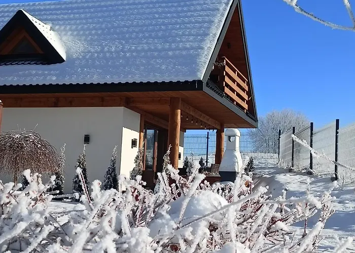 Z Jacuzzi Tatrzanskie Serce *