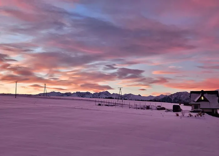 Z Jacuzzi Tatrzanskie Serce * Czerwienne